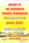 Report-of-The-Thirteenth-Finance-Commission-2010-15