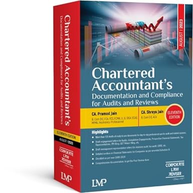 CHARTERED-ACCOUNTANT'S-DOCUMENTATION-AND-COMPLIANCE-FOR-AUDITS-AND-REVIEWS