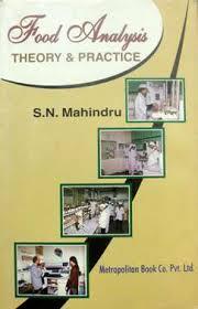 Food-Analysis:--Theory-&-Practice