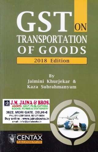 GST-on-Transportation-of-Goods-1st-Edition
