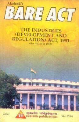 �The-Industries-(Development-and-Regulation)-Act,-1951