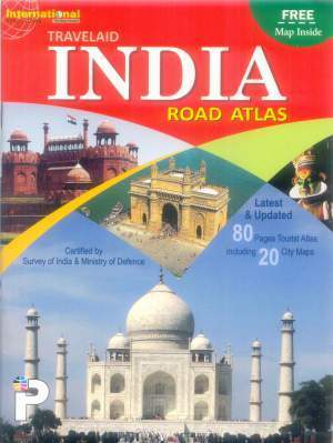 India-Road-Atlas