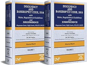 INSOLVENCY-AND-BANKRUPTCY-CODE,-2016-with-Rules,-Regulations-and-Guidelines-and-JURISPRUDENCE-In-Two-Volumes-By-Shweta-Bharti
