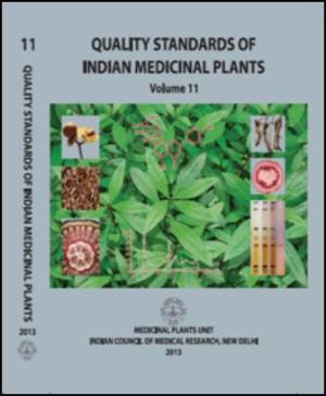 Quality-Standards-of-Indian-Medicinal-Plants-Volume-1,-4-to-17
