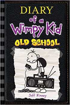Diary-of-A-Wimpy-Kid-Book-10-Old-School