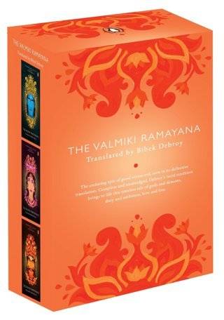 The-Valmiki-Ramayana-Set-of-3-Vols