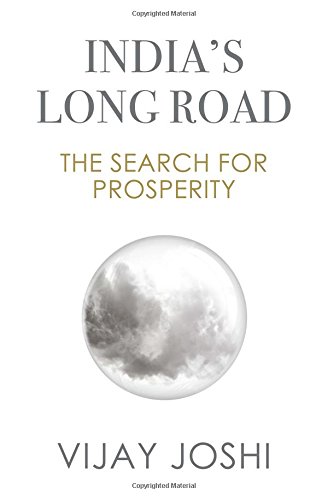 India's-Long-Road:--The-Search-for-Prosperity