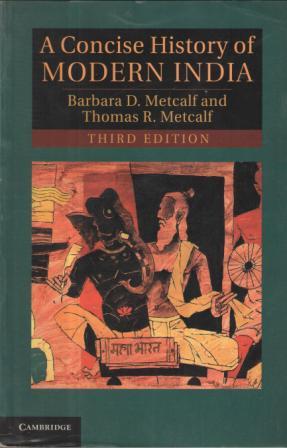 A-Concise-History-of-Modern-India-3rd-Edition-9781139207805