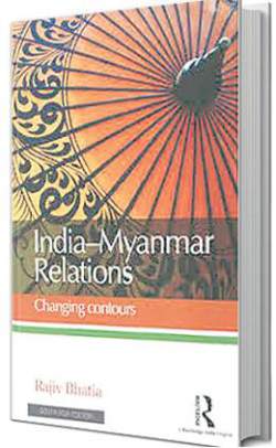 INDIA-MYANMAR-RELATIONS:-CHANGING-CONTOURS