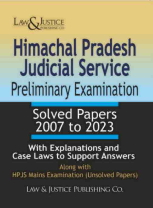 Himachal-Pradesh-Judicial-Service-Preliminary-Examiniation-Solved-Papers-2007-to-2023