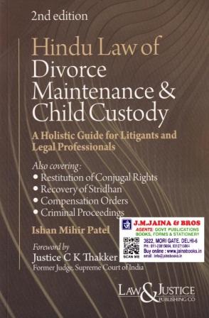 Hindu-Law-of-Divorce,-Maintenance-and-Child-Custody-2nd-Edition