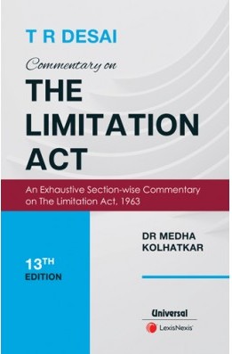 �Commentary-on-The-Limitation-Act-13th-Edition