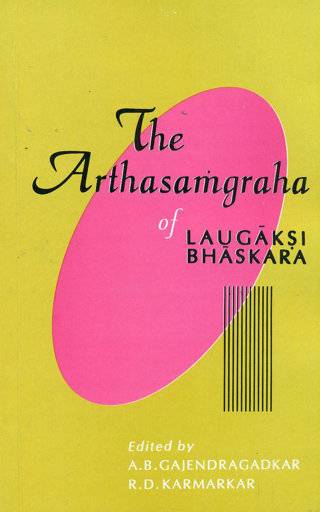 The-Arthasamgraha-of-Laugaksi-Bhaskara---4th-Reprint