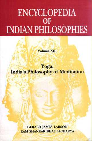 Encyclopedia-of-Indian-Philosophies-Volume-XII-Yoga-India's-Philosophy-of-Meditation---2nd-Reprint