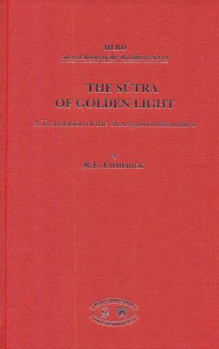 The-Sutra-of-Golden-Light-(SBB)---1st-Edition