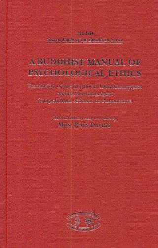 A-Buddhist-Manual-of-Psychological-Ethics---1st-Edition