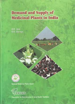 Demand-and-Supply-of-Medicinal-Plants-In-India
