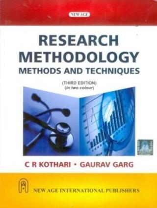 Research-Methodology-:-Methods-and-Techniques