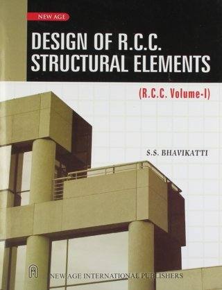 Design-of-R.C.C.-Structural-Elements-Vol.-I