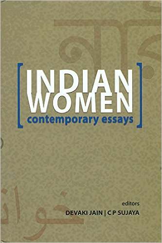Indian-Women-:-Contemporary-Essays