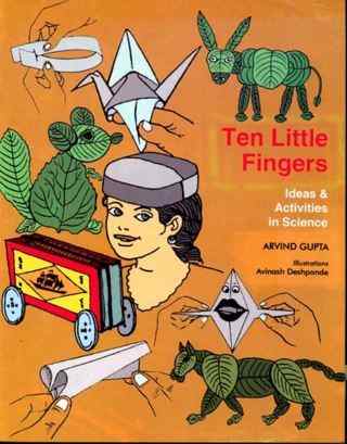 Ten-Little-Fingers:--Ideas-&-Activities-in-Science---1st-Edition