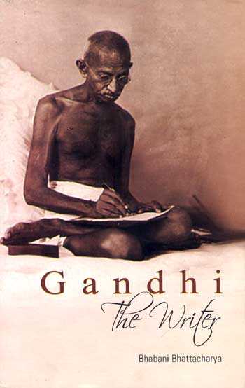 Gandhi-The-Writer---1st-Edition