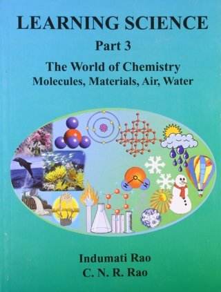 �Learning-Science-Part-III---The-World-of-Chemistry-Molecules,Materials,-Air,-Water---1st-Edition