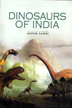 Dinosaurs-Of-India-(Revised)---1st-Edition