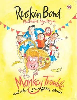 Monkey-Trouble-and-Other-Grandfather-Stories