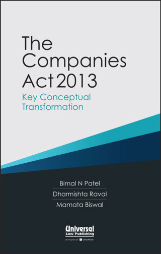 The-Companies-Act,-2013-Key-Conceptual-Transformation---1st-Edition