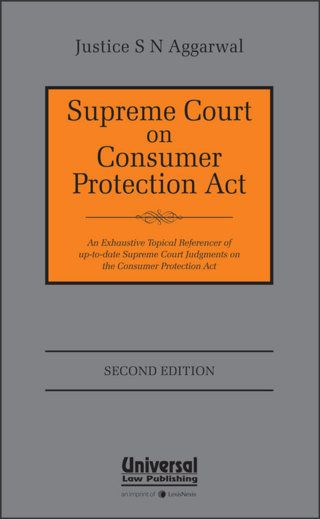 Supreme-Court-on-Consumer-Protection-Act---2nd-Edition