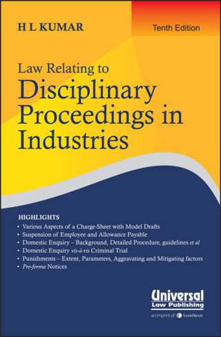 Law-Relating-to-Disciplinary-Proceedings-in-Industries---10th-Edition