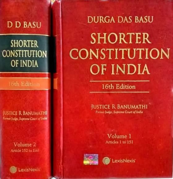 D-D-Basu-Shorter-Constitution-of-India-in-2-Volumes