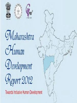 Maharashtra-Human-Development-Report-2012:-Towards-Inclusive-Human-Development