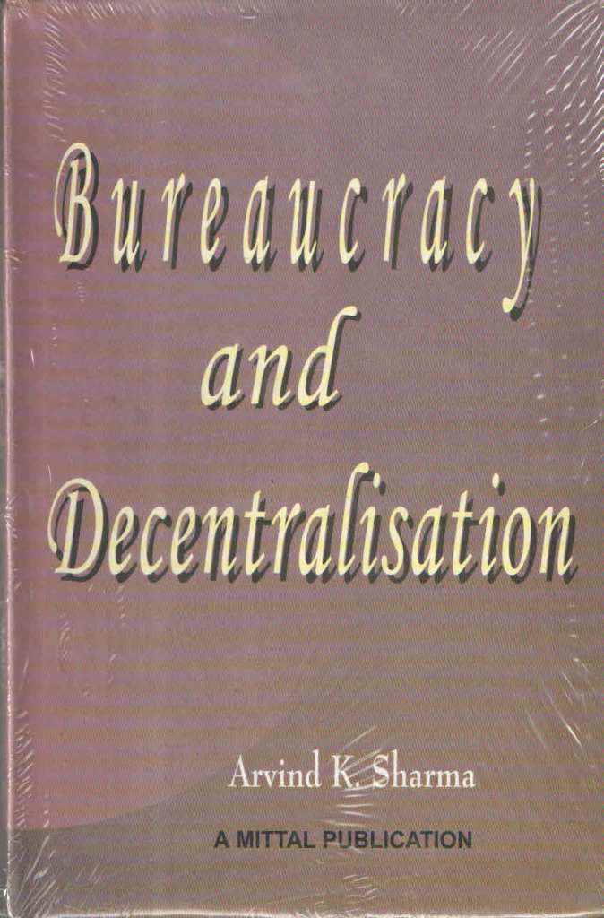 Bureaucracy-and-Decentralisation