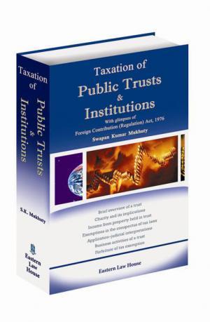 Taxation-of-Public-Trusts-&-Institutions---1st-Edition