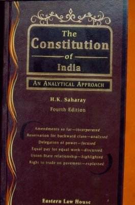 ELHs-The-Constitution-of-India-4th-Edition