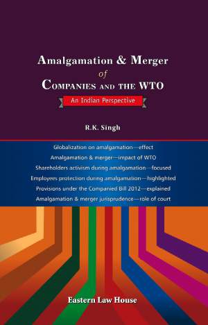 Amalgamation-&-Merger-of-Companies-and-the-WTO---1st-Edition