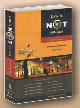 Law-is-Not-an-Ass-&-Other-Essays---3rd-Edition