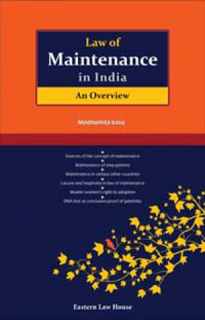 Law-of-Maintenance-in-India---An-Overview