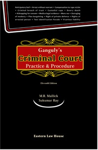 Ganguly's-Criminal-Court-Practice-And-Procedure---11th-Edition