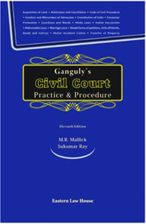 Ganguly's-Civil-Court-Practice-And-Procedure---14th-Edition
