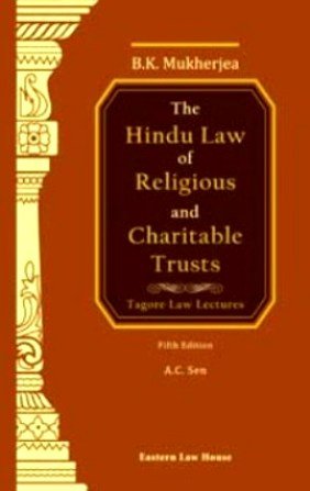 B.K-Mukherjea's-The-Hindu-Law-of-Religious-&-Charitable-Trusts---5th-Edition