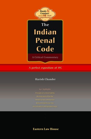 The-Indian-Penal-Code-A-Critical-Commentary---1st-Edition