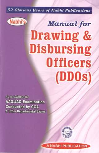 Nabhis-Manual-for-Drawing-and-Disbursing-Officers-DDOs-1st-Edition