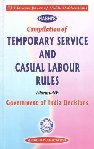 �Nabhis-Compilation-of-Temporary-Service-And-Casual-Labour-Rules-1st-Revised-Edition,-2019