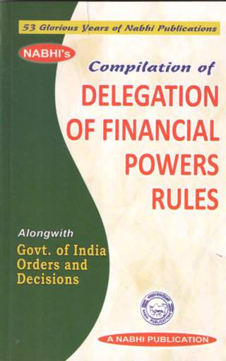 Nabhis-Compilation-of-Delegation-of-Financial-Powers-Rules-1st-Revised-Edition