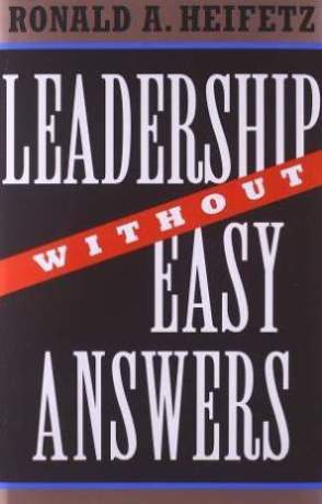 Leadership-without-Easy-Answers-(Second-Indian-Reprint)