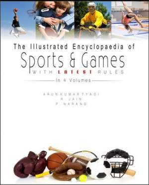 The-Illustrated-Encyclopaedia-of-Sports-&-Games-(4-Vol.-Set)