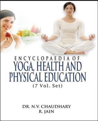 Encyclopaedia-of-Yoga,-Health-&-Physical-Education-(7-Vol.-Set)